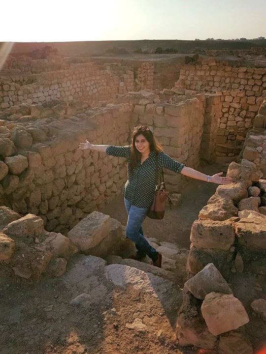 Photo of Khor Rori/ Land of Frankincense - A walk through the History !! by Upasana Venaik