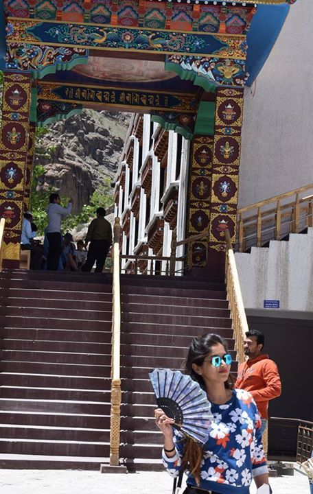 Photo of Hemis Gompa, Hemis by Upasana Venaik