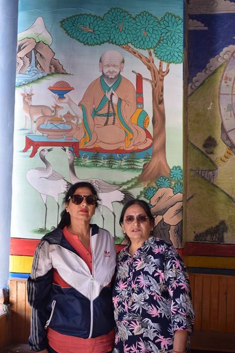 Photo of Hemis Gompa, Hemis by Upasana Venaik