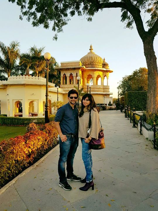 Photo of Udaipur, Rajasthan, India by Upasana Venaik