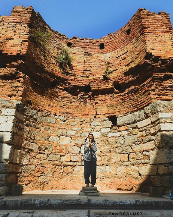 Photo of Ephesus tour, Selçuk/İzmir, Turkey by Tanvi Nadkarni