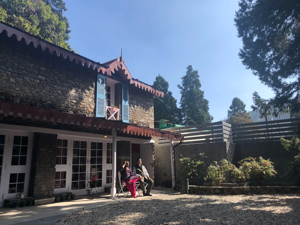 Photo of WelcomHeritage Ashdale, Mallital, Nainital, Uttarakhand, India by Gobbling Wanderer