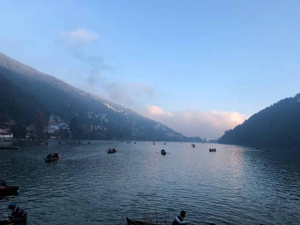 Photo of Road Trip To Nainital (Family Trip) by Gobbling Wanderer