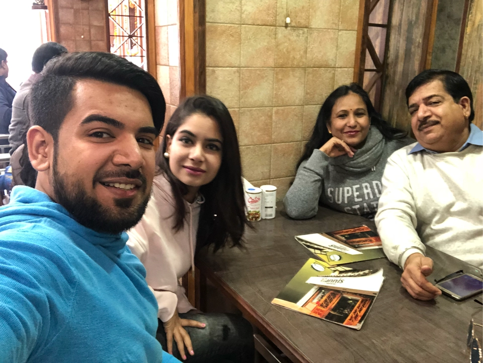 Photo of Road Trip To Nainital (Family Trip) by Gobbling Wanderer