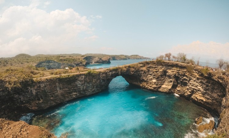 Photo of DAY TRIP TO NUSA PENIDA 2/4 by AAMNA MISHRA