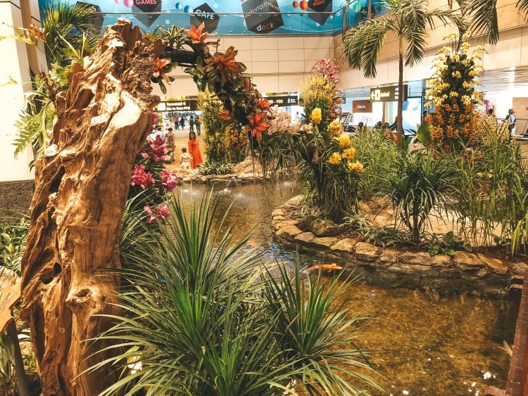 Photo of CHANGI AIRPORT, SINGAPORE 7/8 by AAMNA MISHRA