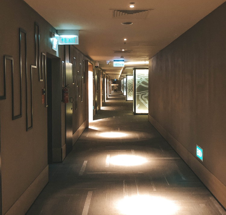 Photo of AEROTEL TRANSIT HOTEL, SINGAPORE 1/4 by AAMNA MISHRA