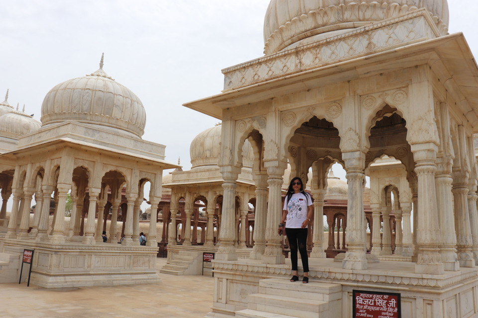 Photo of A Hidden Gem of Rajasthan: Bikaner 1/12 by Afsana Parveen