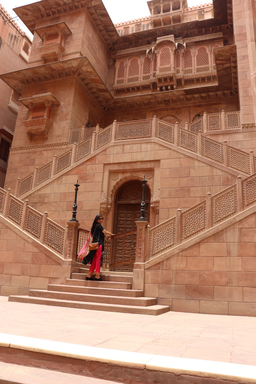 Photo of A Hidden Gem of Rajasthan: Bikaner 2/12 by Afsana Parveen