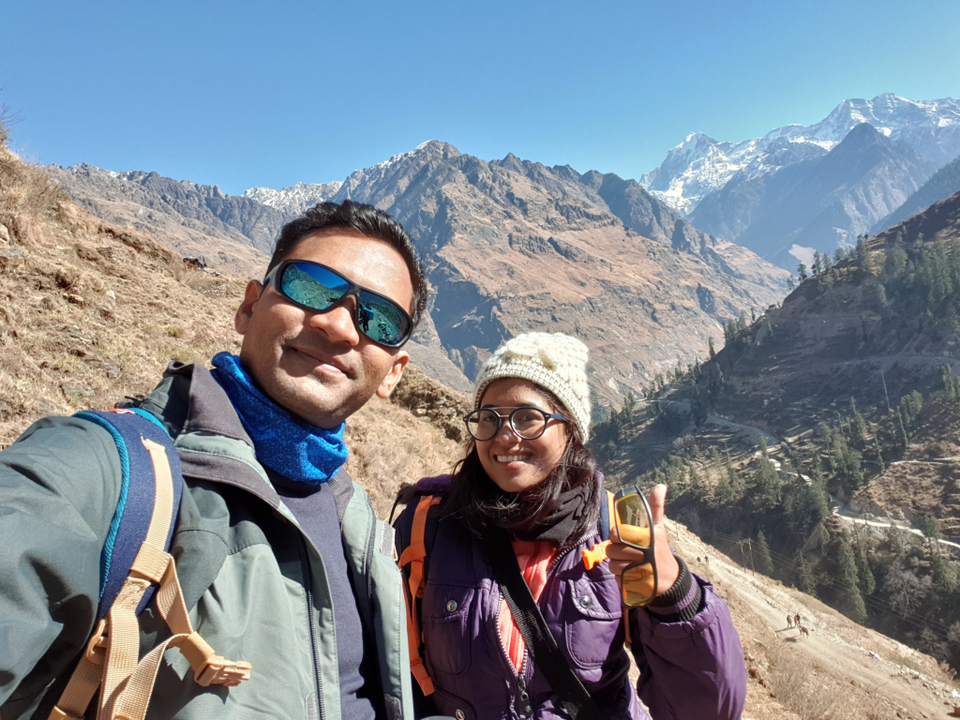 Photo of Thousand miles with single step! 3/4 by Sujata Athor