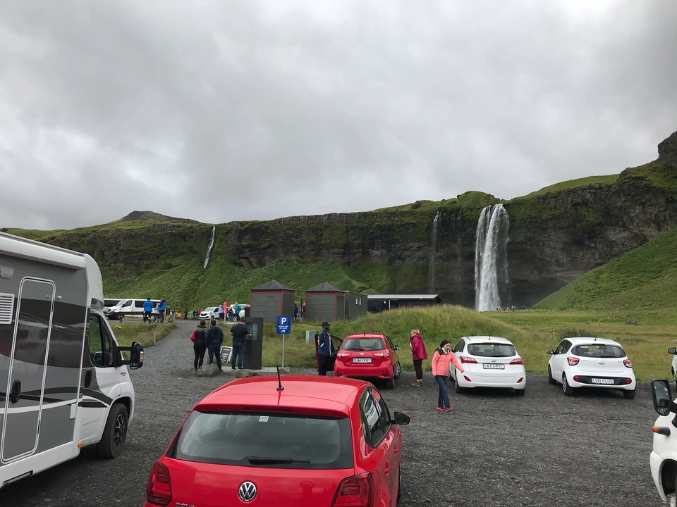 Photo of Vik, Iceland by Shylesh