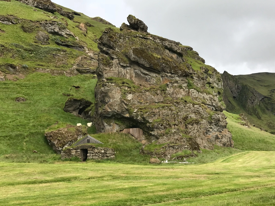 Photo of Vik, Iceland by Shylesh