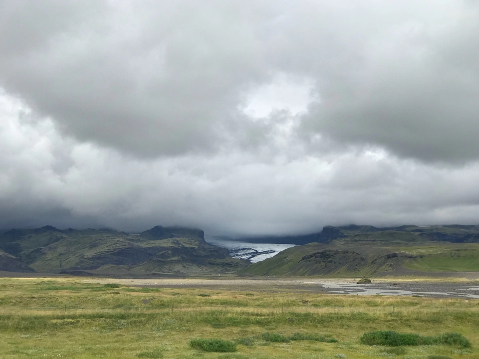 Photo of Vik, Iceland by Shylesh