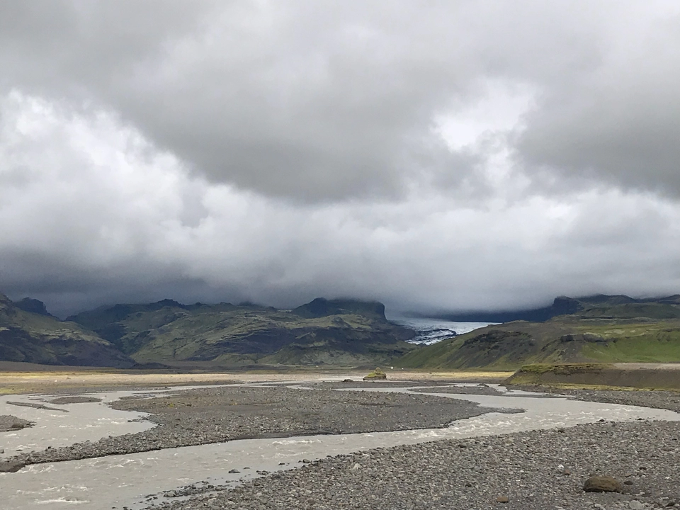 Photo of Vik, Iceland by Shylesh