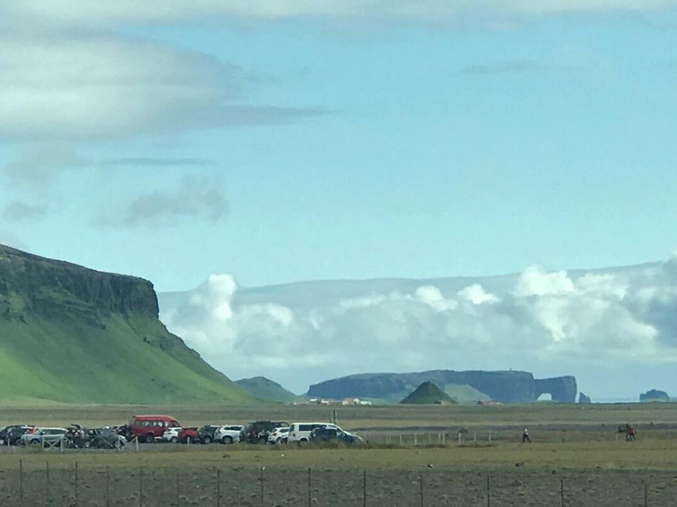 Photo of Vik, Iceland by Shylesh