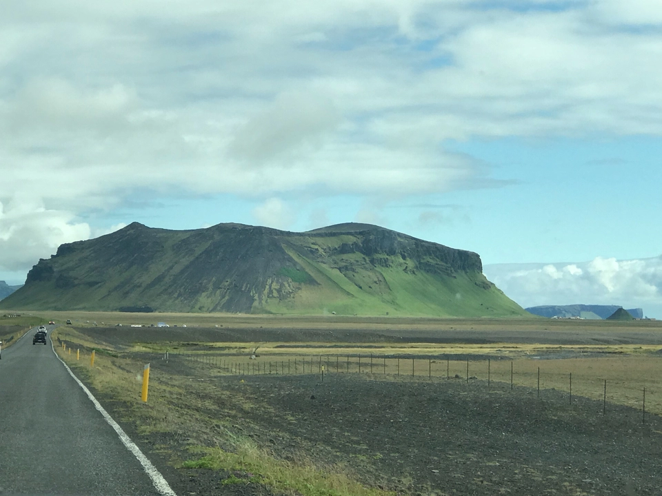 Photo of Vik, Iceland by Shylesh
