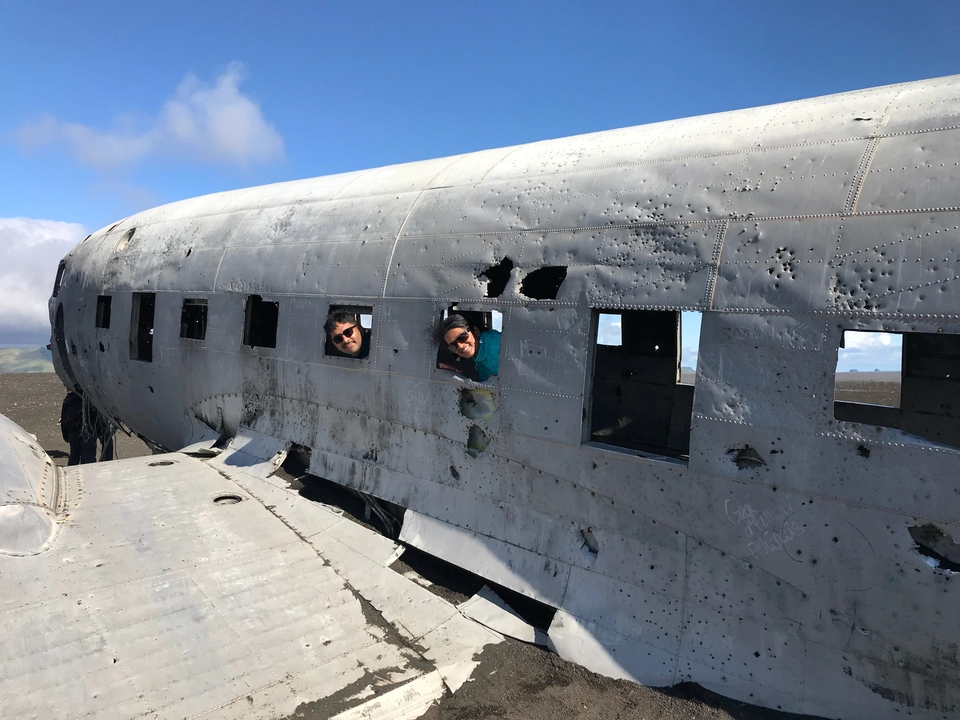 Photo of Vik, Iceland by Shylesh