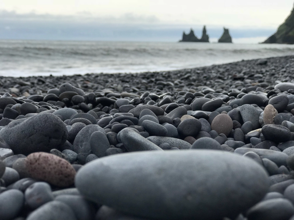 Photo of Vik, Iceland by Shylesh