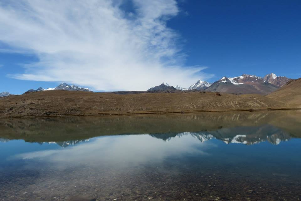Photo of Chandratal : Gateway to Heaven !!! 1/5 by Nazia Khan