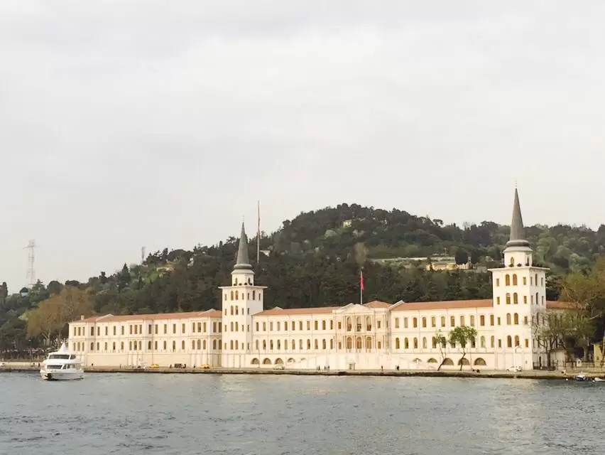 Photo of Bosphorus Boat Trip, Turkey by Nazia Khan