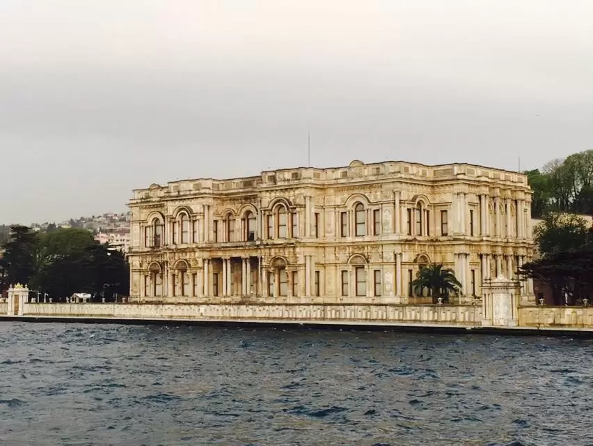 Photo of Bosphorus Boat Trip, Turkey by Nazia Khan