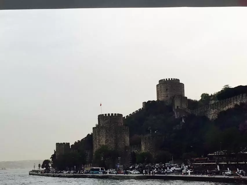Photo of Bosphorus Boat Trip, Turkey by Nazia Khan