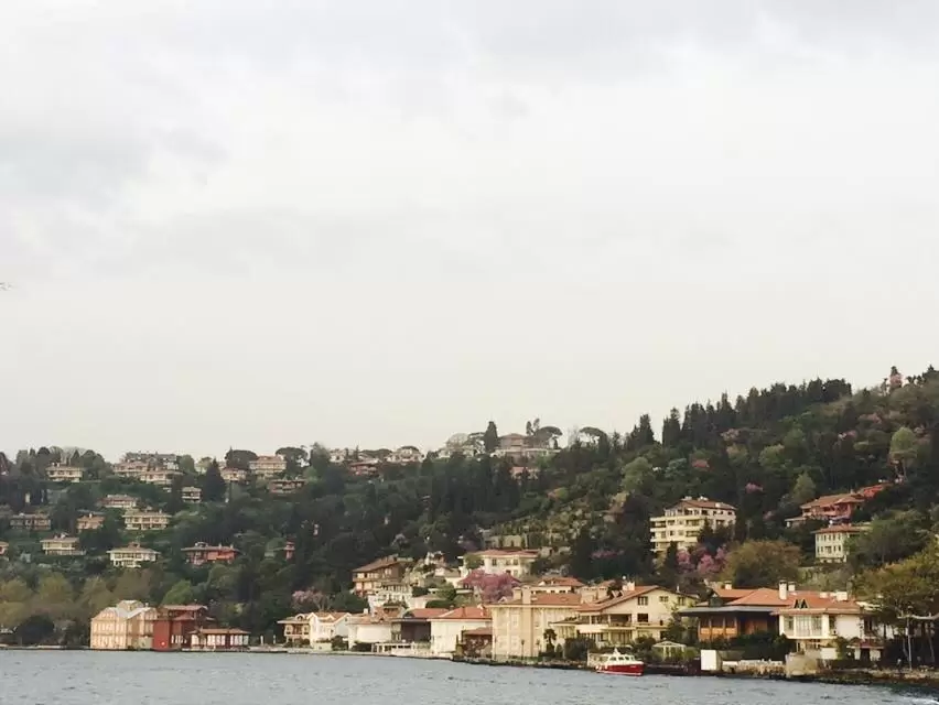 Photo of Bosphorus Boat Trip, Turkey by Nazia Khan