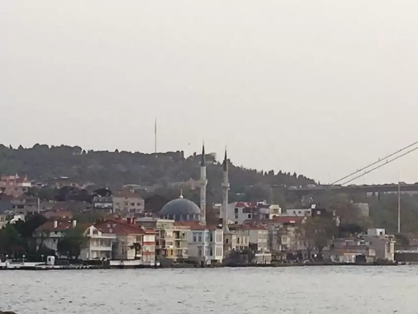 Photo of Bosphorus Boat Trip, Turkey by Nazia Khan