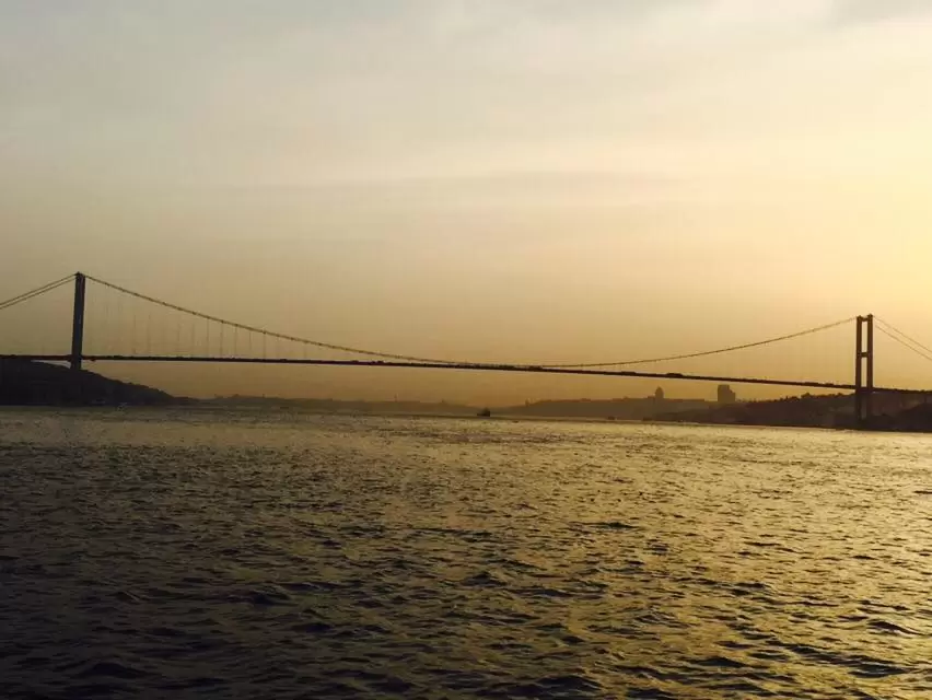 Photo of Bosphorus Boat Trip, Turkey by Nazia Khan