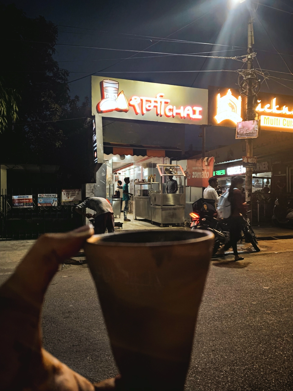 Photo of Lucknow, Uttar Pradesh, India by Divya (Musafir_Kanya)