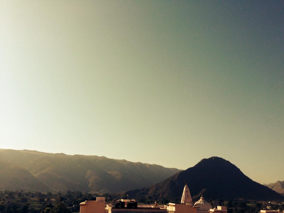 Photo of A little laid-back land: Pushkar 5/13 by Shubham Shukla
