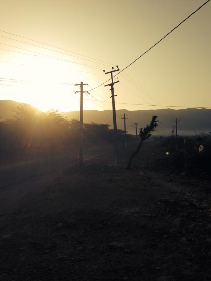 Photo of A little laid-back land: Pushkar 10/13 by Shubham Shukla