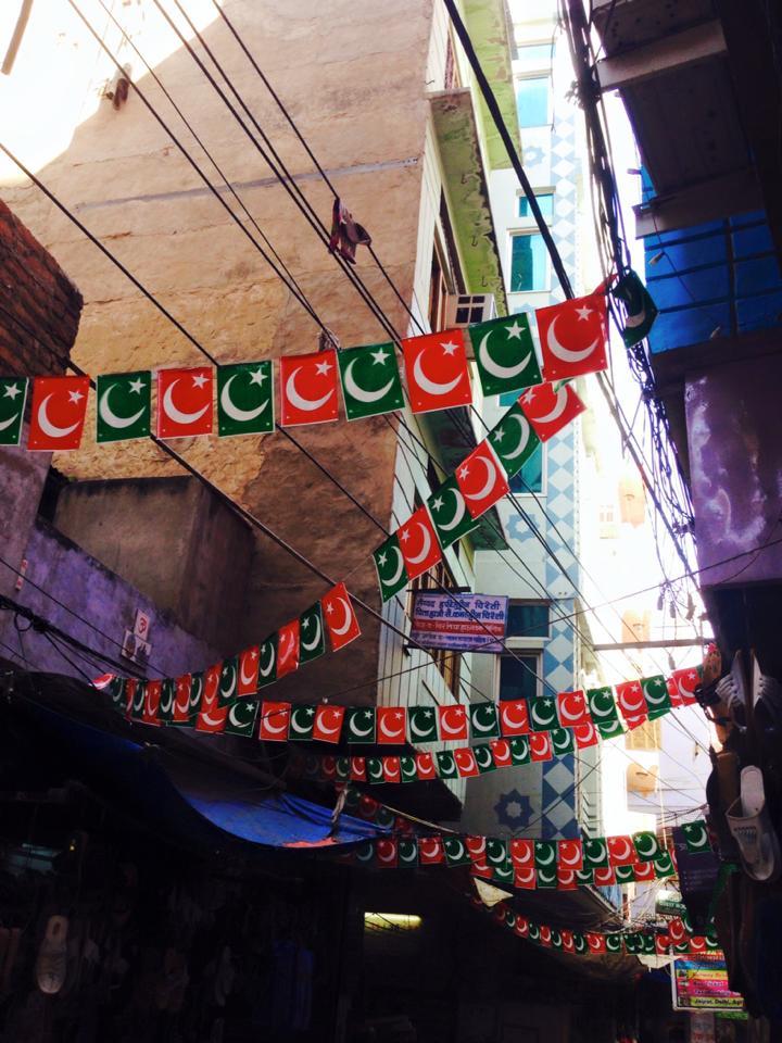 Photo of A little laid-back land: Pushkar 8/13 by Shubham Shukla