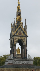 Photo of Albert Memorial, London, UK by Travel Tales