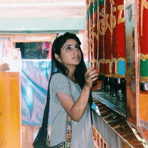 Photo of Mcleodganj - Dream : Explore : Live 1/17 by Smriti Nagpal