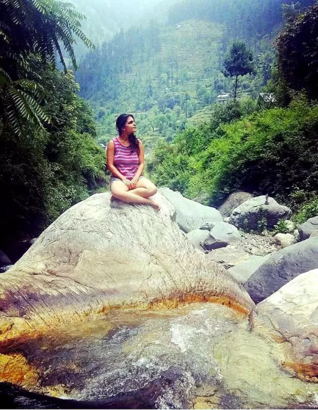 Photo of Taking it slow - Life in Jibhi #himachalpradesh by Sonali