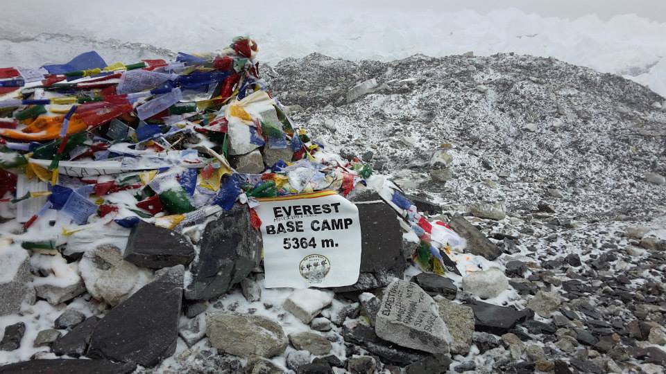 Photo of Trek to Everest Base Camp 12/20 by Ashutosh