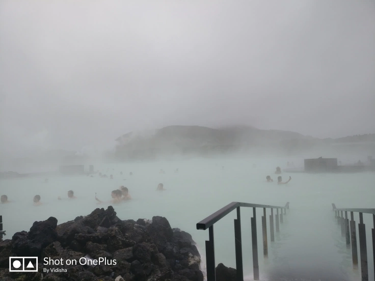 Photo of Day 1: The Blue Lagoon by RITIKA AGARWAL