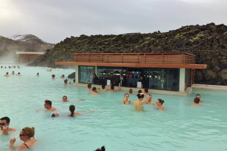 Photo of Day 1: The Blue Lagoon by RITIKA AGARWAL