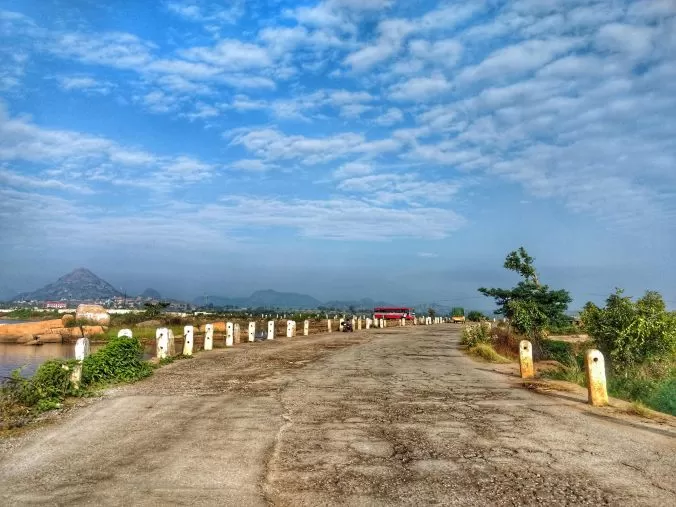 Photo of Gudibande, Karnataka, India by Gowtham Kumar Injamuri