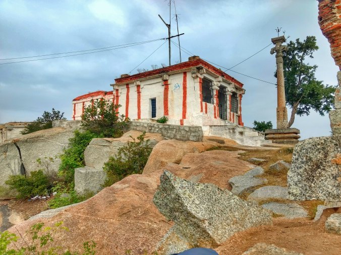 Photo of Gudibande Fort, Gudibanda, Karnataka, India by Gowtham Kumar Injamuri