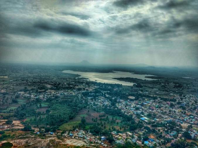 Photo of Gudibande Fort, Gudibanda, Karnataka, India by Gowtham Kumar Injamuri