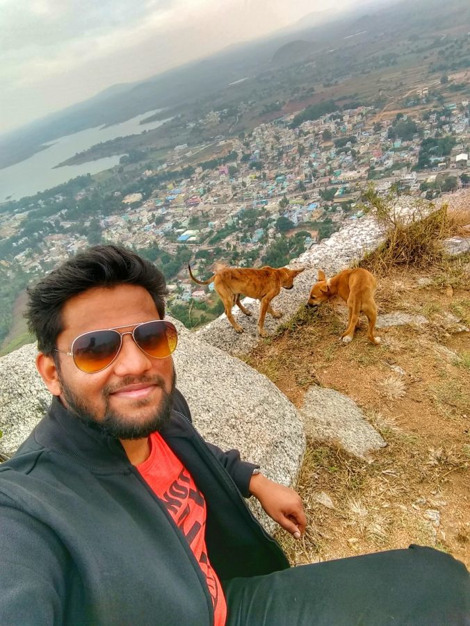 Photo of Gudibande Fort, Gudibanda, Karnataka, India by Gowtham Kumar Injamuri
