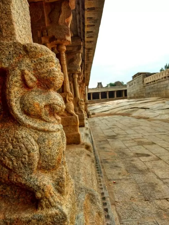 Photo of Lepakshi Veerabhadra Swamy Temple (లేపాక్షి), Lepakshi Temple Road, Lepakshi, Andhra Pradesh, India by Gowtham Kumar Injamuri