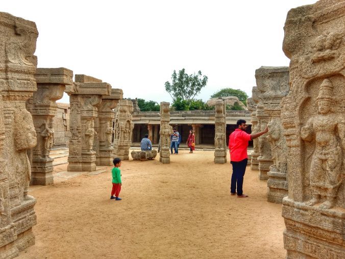 Photo of Lepakshi Veerabhadra Swamy Temple (లేపాక్షి), Lepakshi Temple Road, Lepakshi, Andhra Pradesh, India by Gowtham Kumar Injamuri