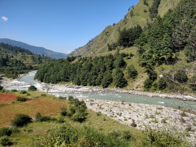 Photo of Day 1 - Sankri to Puani Garaat 1/3 by Vishal Sinha