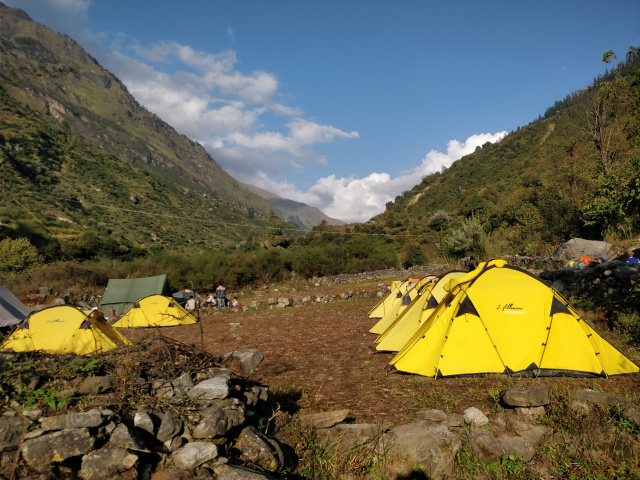 Photo of Day 1 - Sankri to Puani Garaat 3/3 by Vishal Sinha