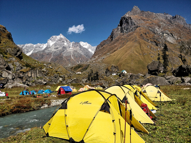 Photo of Day 3 - Kalkatiyadhar to Har ki Dun 2/4 by Vishal Sinha