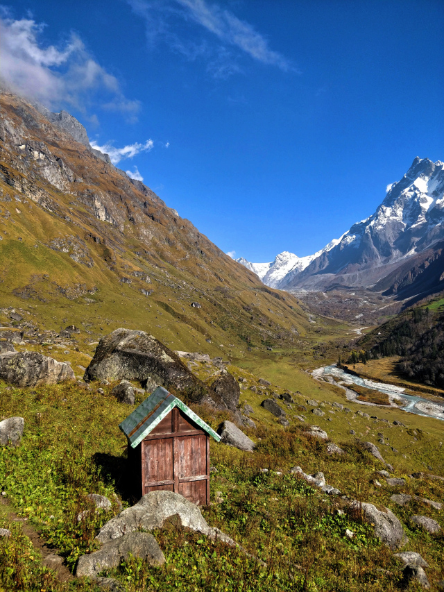 Photo of Day 3 - Kalkatiyadhar to Har ki Dun 4/4 by Vishal Sinha