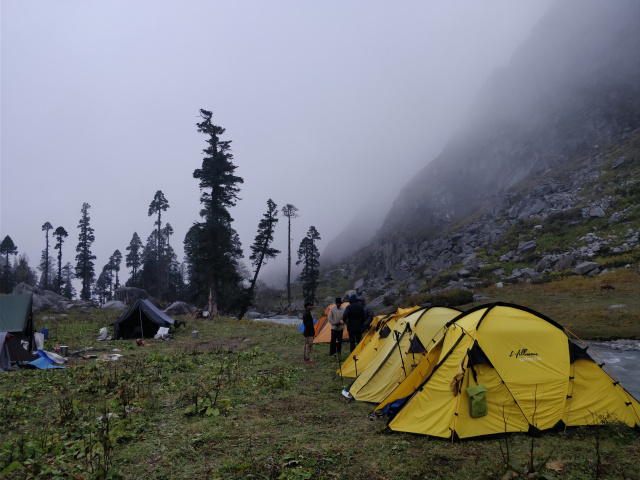Photo of Day 4 - Maninda Tal 3/3 by Vishal Sinha